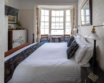 Weymouth Sands - וויימאות' - חדר שינה