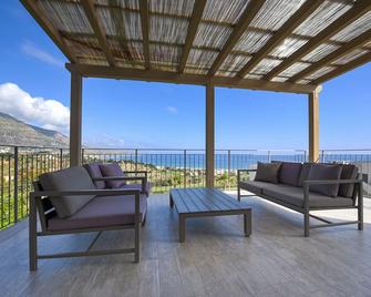 La Blanca Resort & Spa - Castellammare del Golfo - Balcón