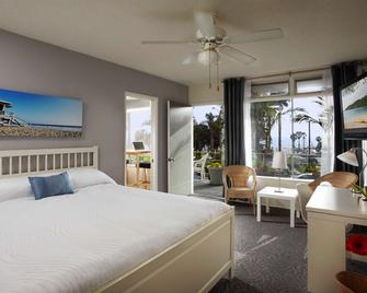 Bayside Hotel - Santa Monica - Schlafzimmer