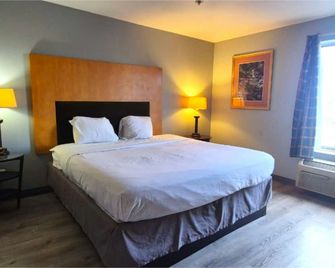 Kings Inn By OYO Calumet Park I-57 - Calumet Park - Bedroom