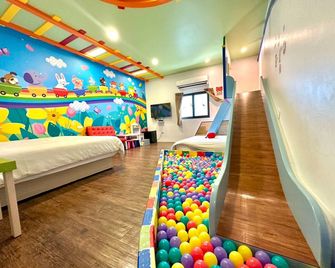 Little Apple B&B - Wujie Township - Habitación