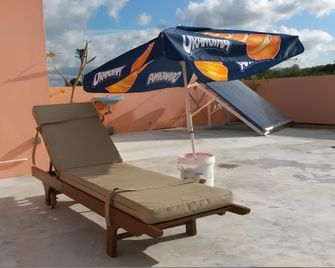 Paradisia Holidays Mauritius - Trou d'Eau Douce - Balcón