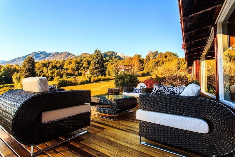 Faraway - Villa La Angostura - Balcony