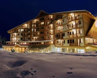 Hotel Iceberg Borovets - Borovets - Gebäude