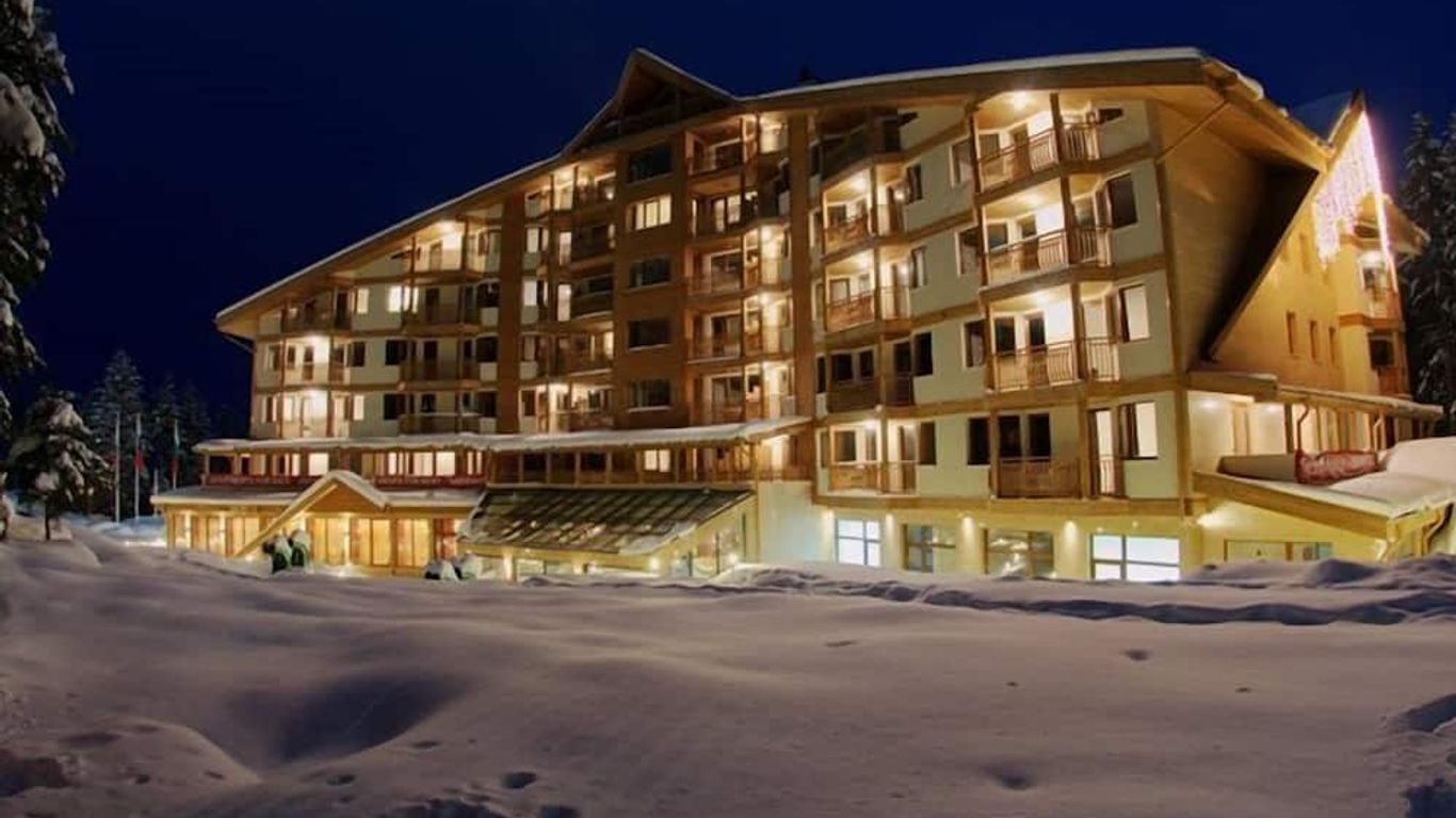 Hotel Iceberg Borovets
