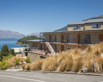 Alexis Motel & Apartments - Queenstown - Building