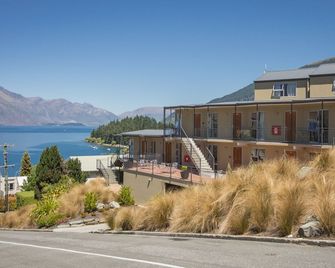 Alexis Motels & Apartments - Queenstown - Bâtiment