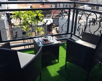 Royal Breeze Paramaribo - Paramaribo - Balkon