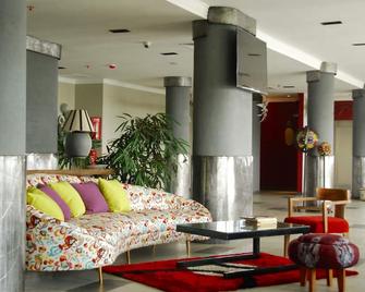 كيريري جاردن هوتل - بوجومبورا - ردهة