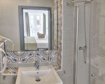 Hostal Gravina - Tarifa - Baño