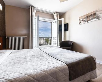 Hôtel Le Rupella - La Rochelle - Bedroom