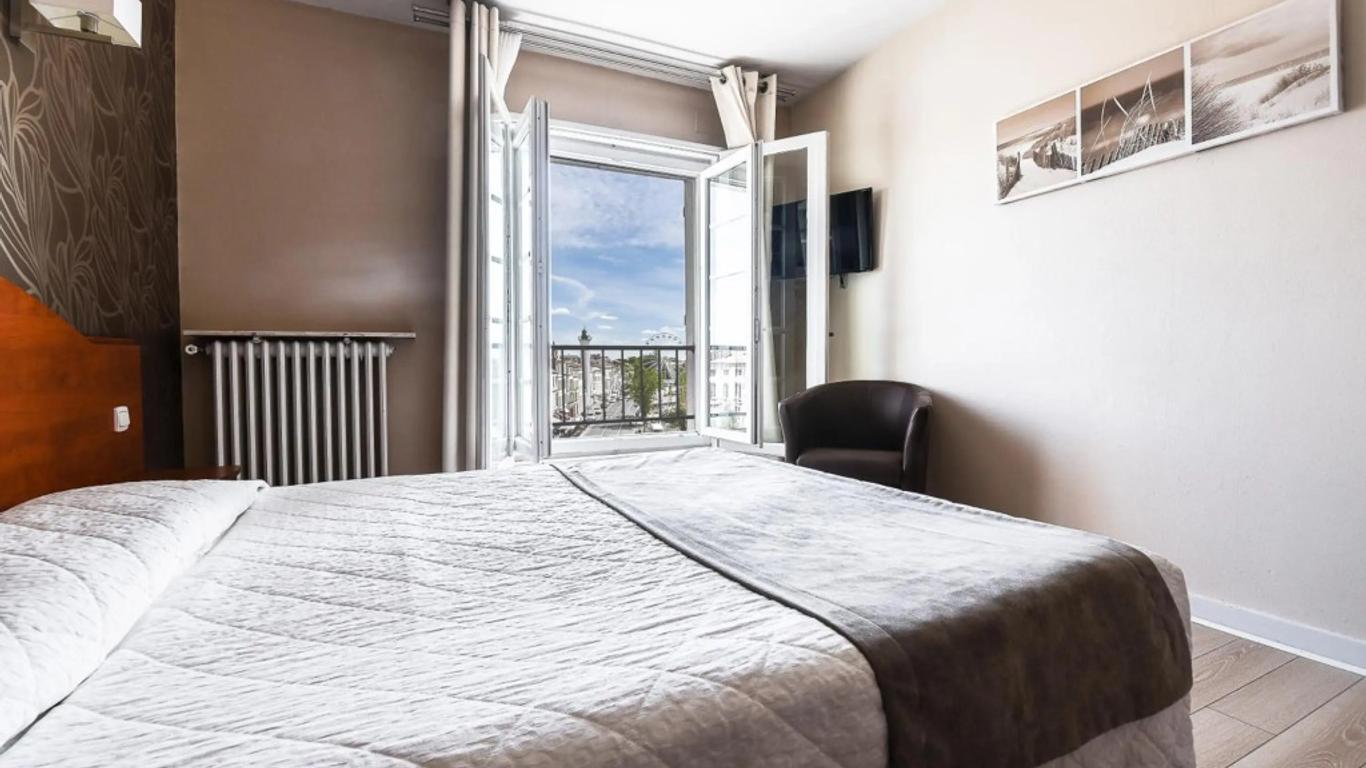 Hôtel Le Rupella