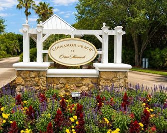 Retreat to Cinnamon Beach 2 King Beds, Private Pool & Spa Game Room Pcbv - Palm Coast - Outdoor view