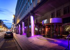 pentahotel Brussels City Centre - Brussel - Gebouw