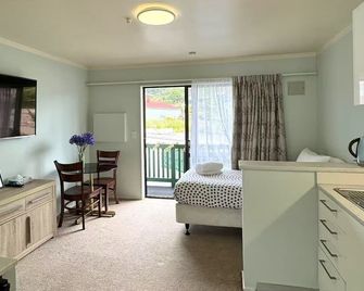 Adelaide Motel - Wellington - Bedroom