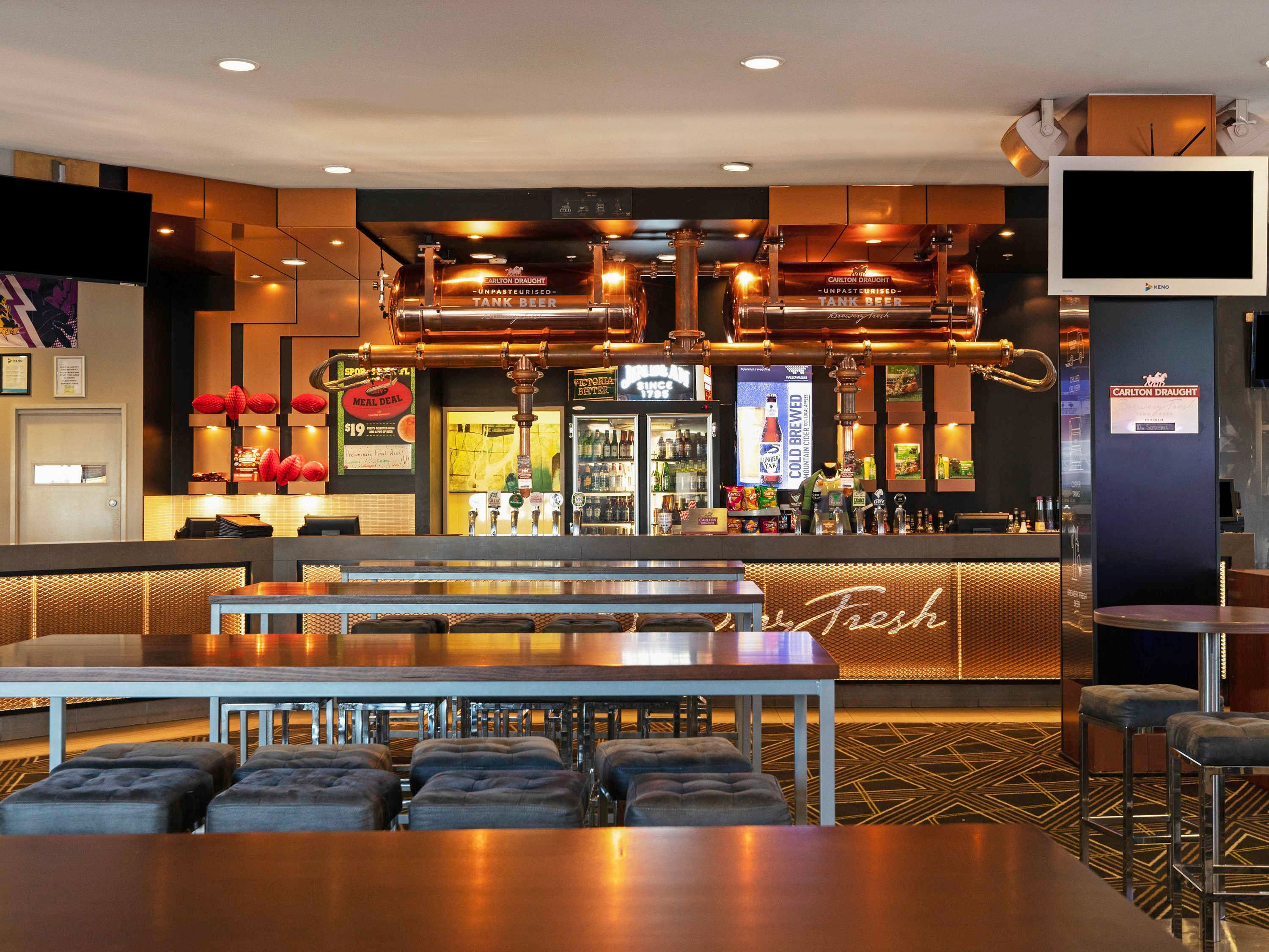 ميركيور ملبورن كارولين سبرينجز