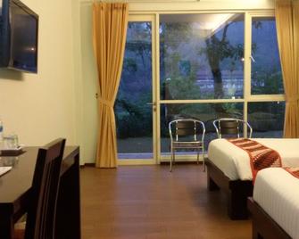 Casa Monte Rosa - Puncak