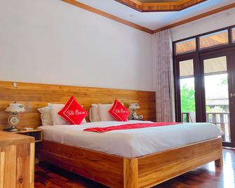 Villa Oasis Luang Prabang - Luang Prabang - Ložnice