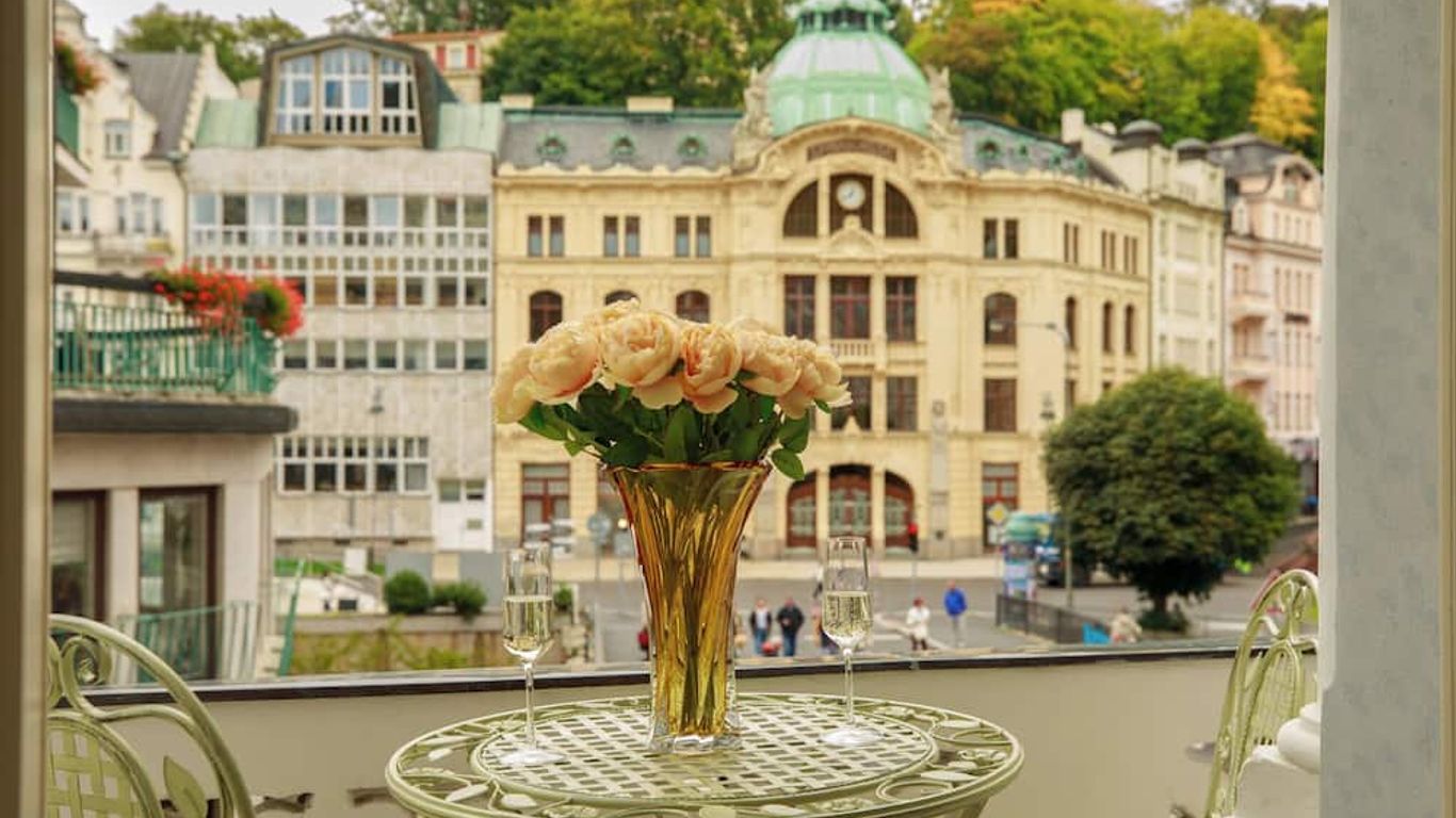 La Bohemia Karlovy Vary