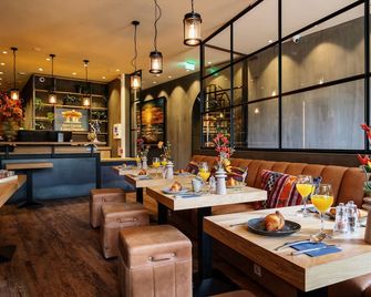 City Center Lodge Utrecht - אוטרכט - מסעדה