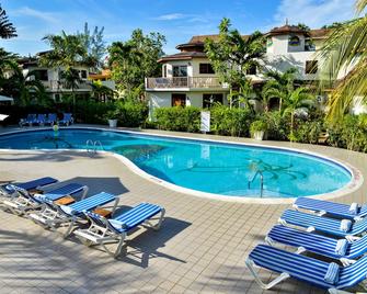 Coco La Palm Seaside Resort - Negril - Piscina