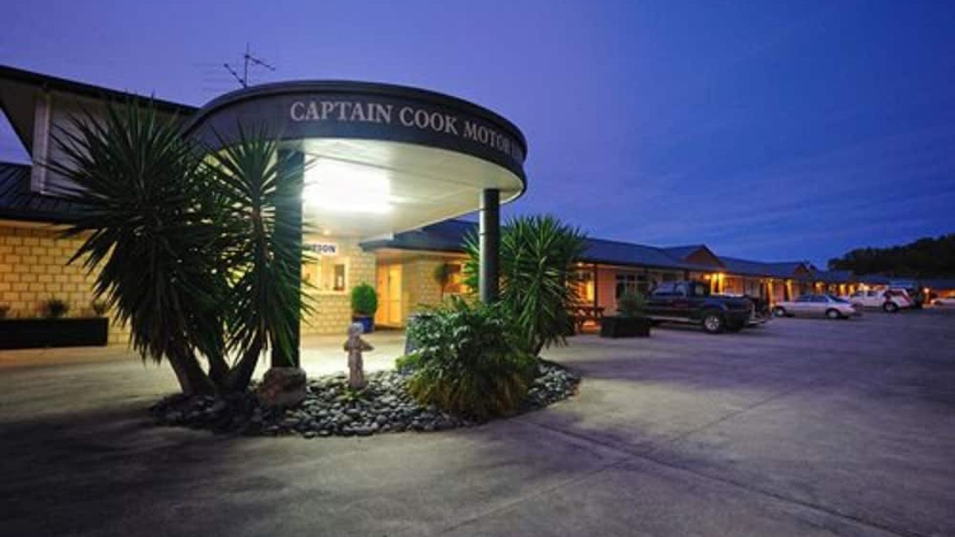 Captain Cook Motor Lodge