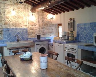 Bastide provencal house, quiet, garden, near verdon (Haut Var) - Saint-Julien
