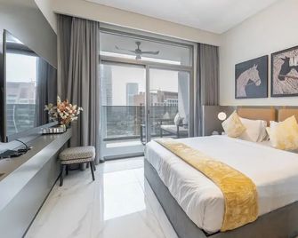Vogue| Downtown close to Burj Khalifa | Dubai Mall - Madinat Zayed