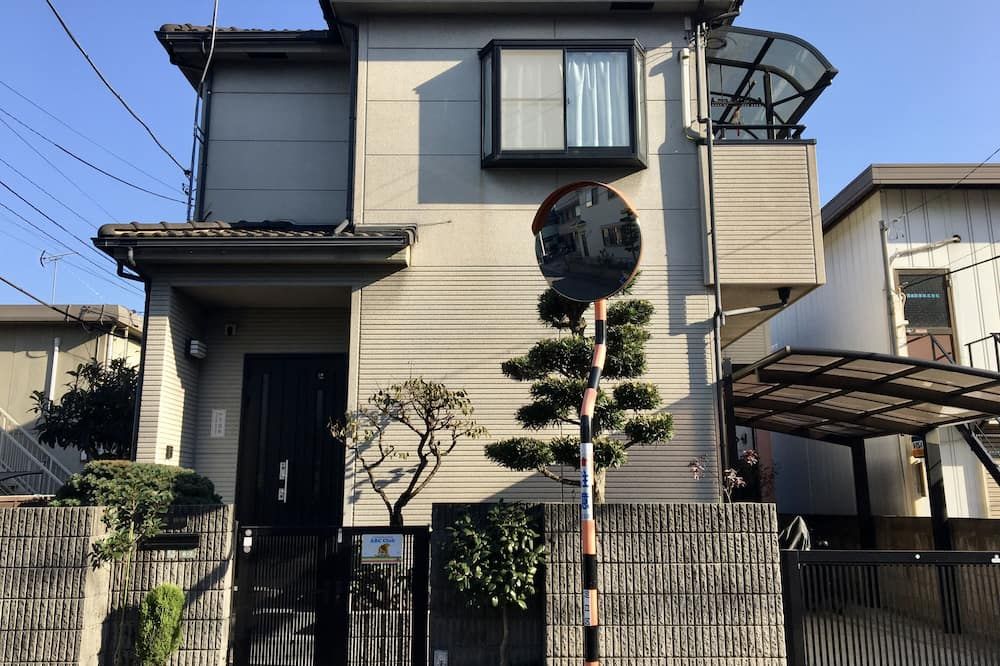 Nyoze House - טוקיו - בניין