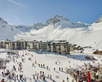 Apartment Les Hauts du Val Claret - Val Claret-21 by Interhome - Tignes - Property amenity