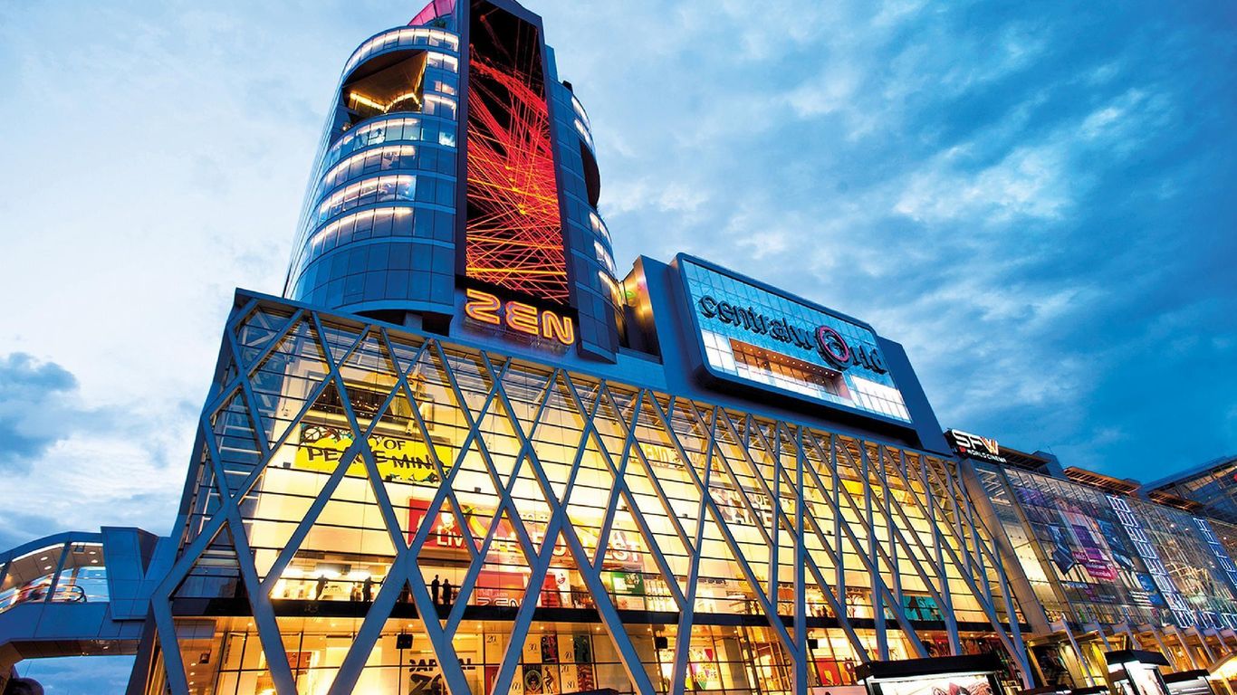 OYO 783 Brunch Marker Cafe & Hostels