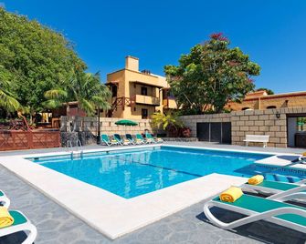 Hotel Rural Finca Salamanca - Güímar - Pool