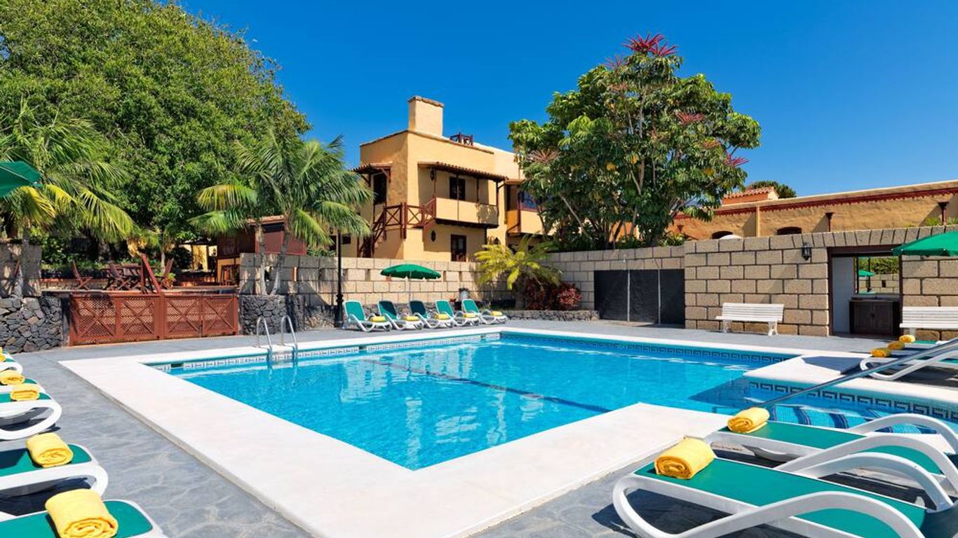 Hotel Rural Finca Salamanca