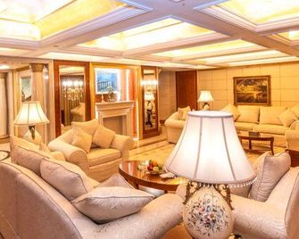 Hotel Paris Pan-Island Shanwei - Shanwei - Sala de estar