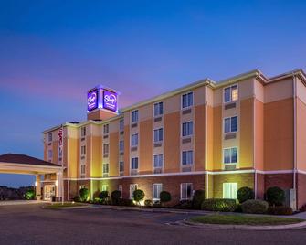 Sleep Inn & Suites University - Ruston - Building