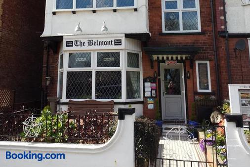 The Belmont - Bridlington - Building