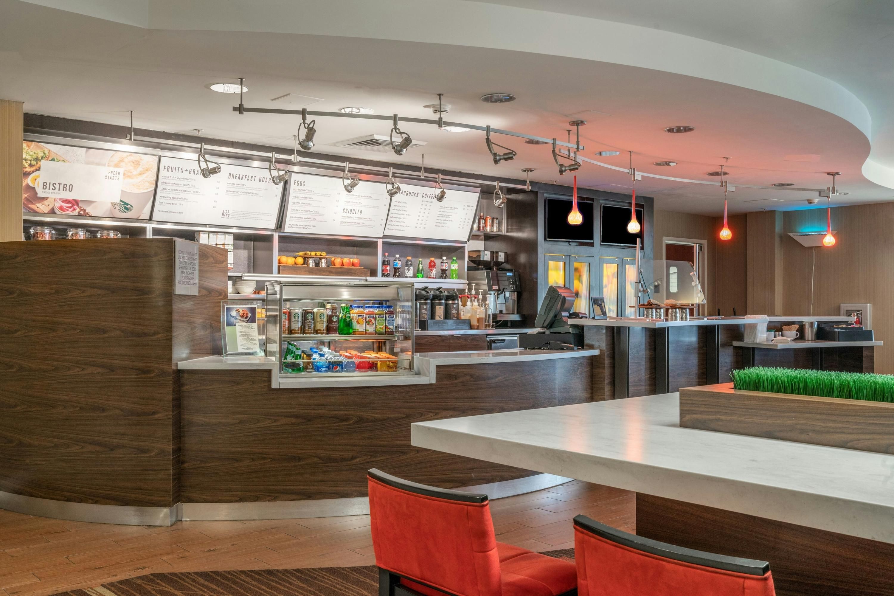 Courtyard by Marriott Salisbury - Salisbury - Bar