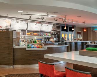 Courtyard by Marriott Salisbury - Salisbury - Restaurant