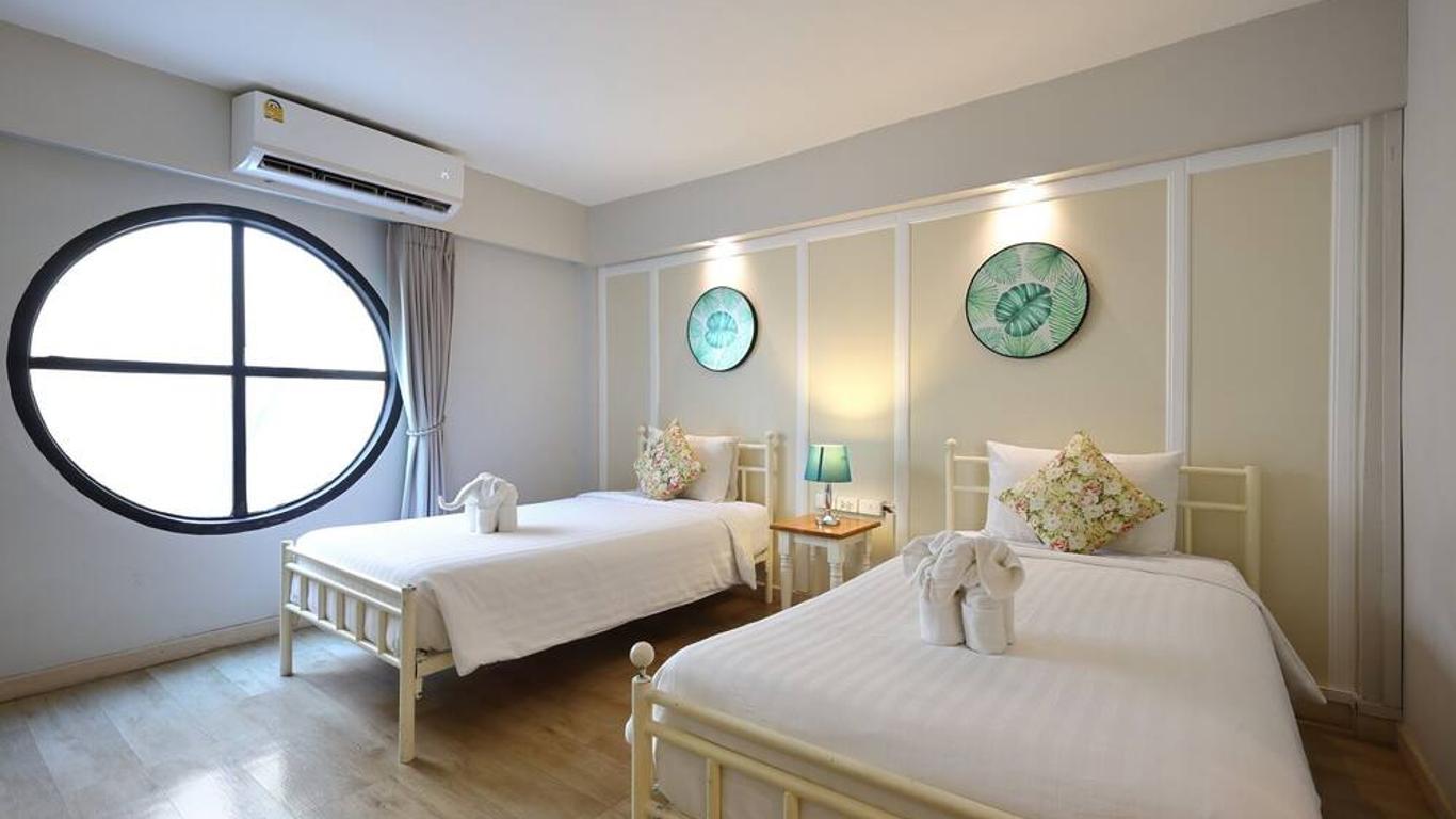 Poshtel Haven