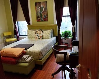 Spacious Fully Furnished Harlem Apartmen - Νέα Υόρκη - Κρεβατοκάμαρα