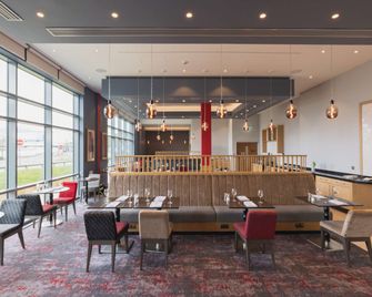 Hilton Garden Inn Birmingham Airport - Birmingham - Restaurant
