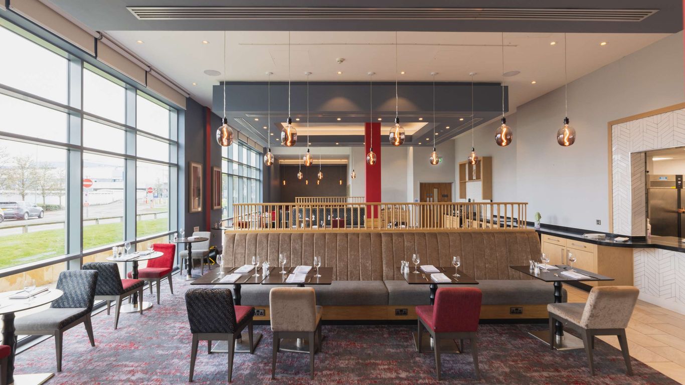 Hilton Garden Inn Birmingham Airport