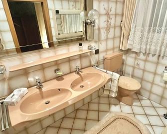 Vintage Haus Auf Dem Heidchen Mit Sauna - Knüllwald - Salle de bain