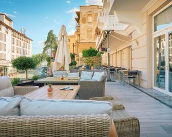 Astoria Hotel Opatija - Opatija - Balkon