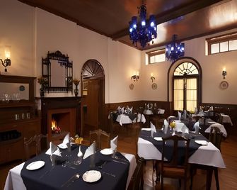 Kluney Manor - Ooty - Restaurant