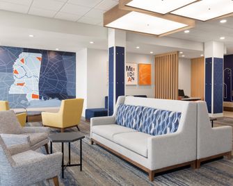 Holiday Inn Express & Suites Meridian I-20 By IHG - Meridian - Salónek