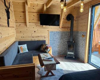 Pera Bungalov - Ardesen - Sala de estar