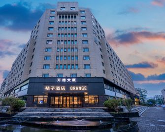 Orange Hotel (Tianjin Haiguang Temple) - Tianjin - Rakennus