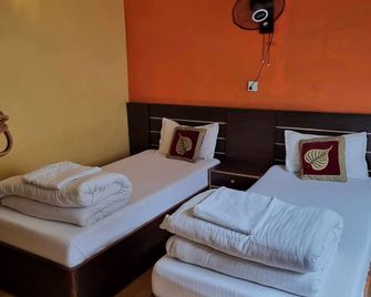 My Second Home - Kathmandu - Bedroom