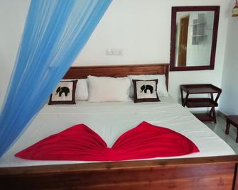 Nest Rest Inn - Sigiriya - Ložnice